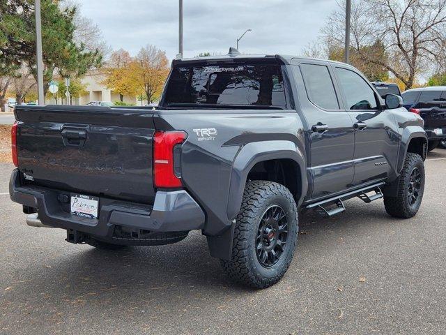 new 2024 Toyota Tacoma car, priced at $63,594