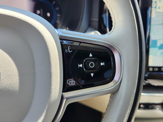used 2023 Volvo XC60 car, priced at $43,900