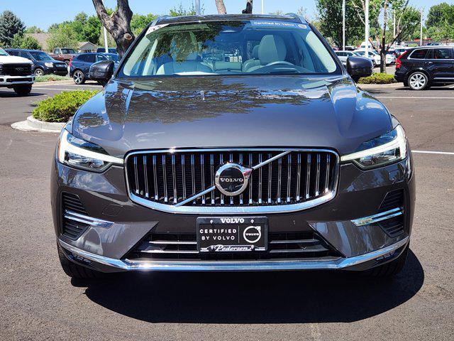 used 2023 Volvo XC60 car, priced at $43,900