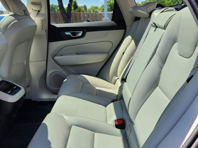 used 2023 Volvo XC60 car, priced at $43,900