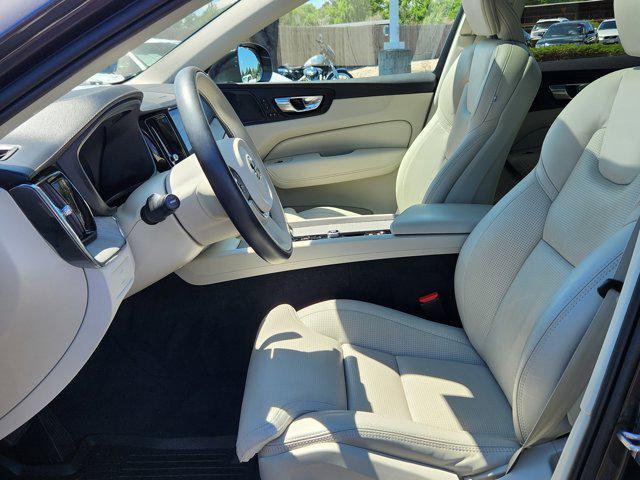 used 2023 Volvo XC60 car, priced at $43,900