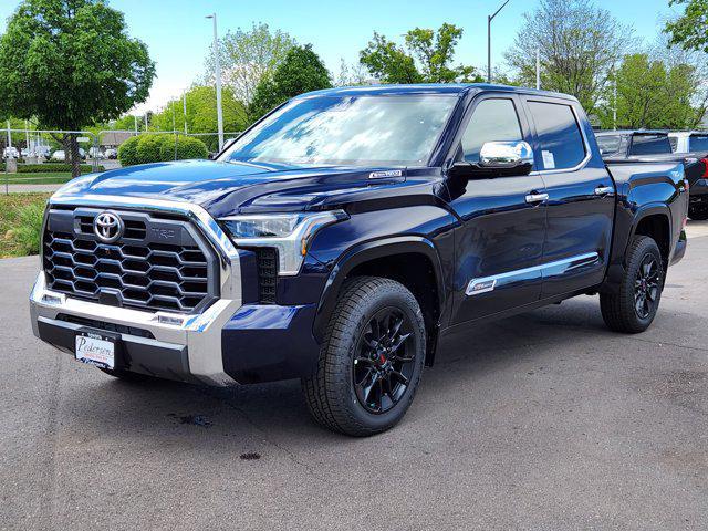 new 2025 Toyota Tundra Hybrid car, priced at $74,349