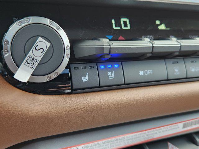 new 2025 Toyota Tundra Hybrid car, priced at $74,349