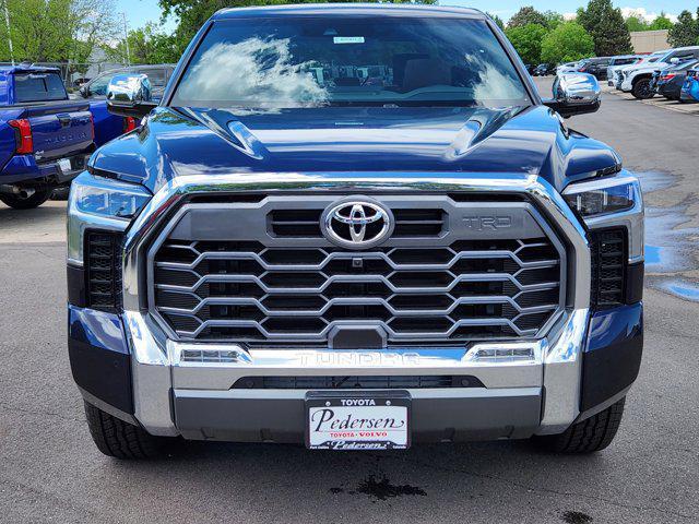 new 2025 Toyota Tundra Hybrid car, priced at $74,349