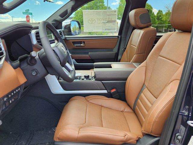 new 2025 Toyota Tundra Hybrid car, priced at $74,349