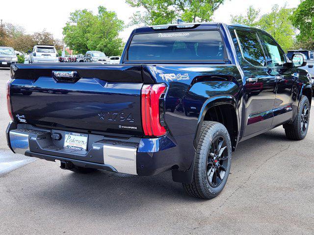 new 2025 Toyota Tundra Hybrid car, priced at $74,349