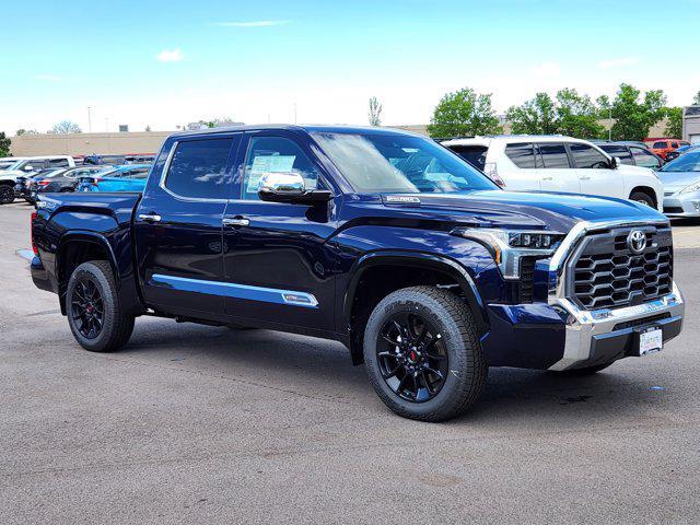 new 2025 Toyota Tundra Hybrid car, priced at $74,349