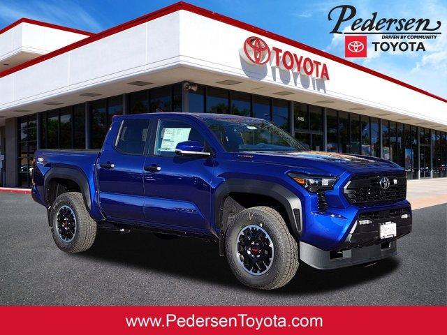 new 2024 Toyota Tacoma Hybrid car, priced at $54,599