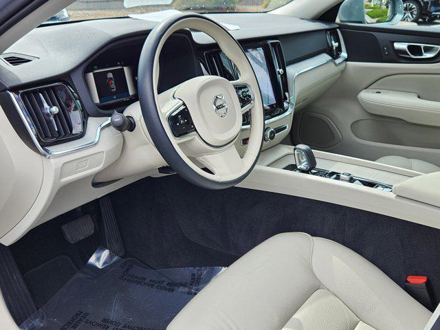 used 2024 Volvo V60 Cross Country car, priced at $44,300