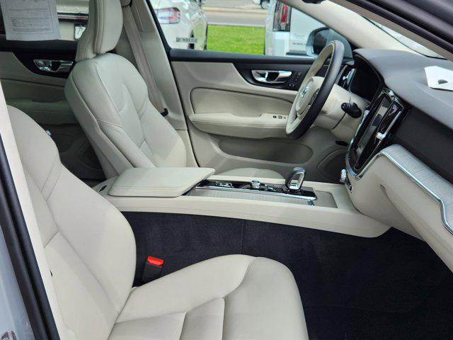 used 2024 Volvo V60 Cross Country car, priced at $44,300