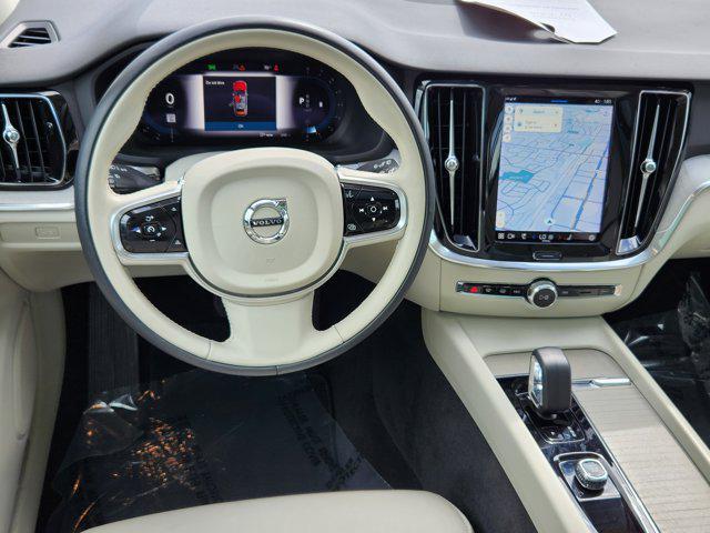 used 2024 Volvo V60 Cross Country car, priced at $44,300
