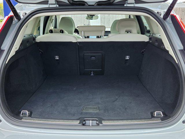 used 2024 Volvo V60 Cross Country car, priced at $44,300