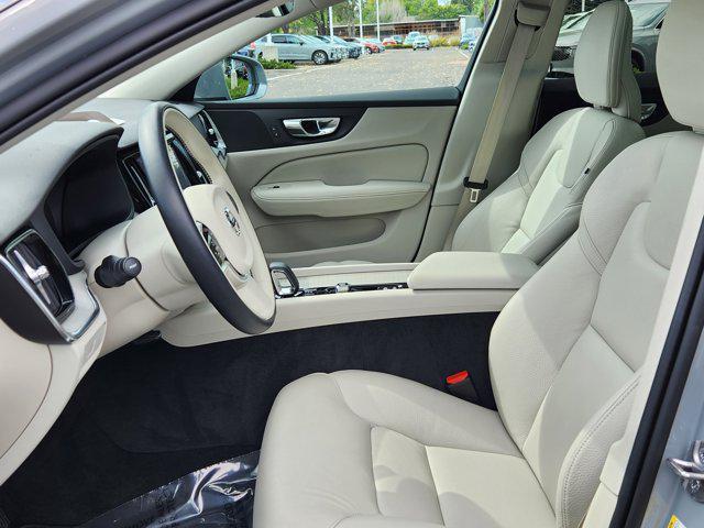 used 2024 Volvo V60 Cross Country car, priced at $44,300