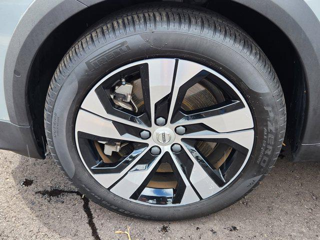 used 2024 Volvo V60 Cross Country car, priced at $44,300