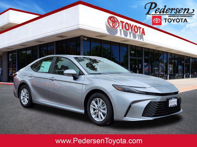 new 2026 Toyota Camry car, priced at $31,041