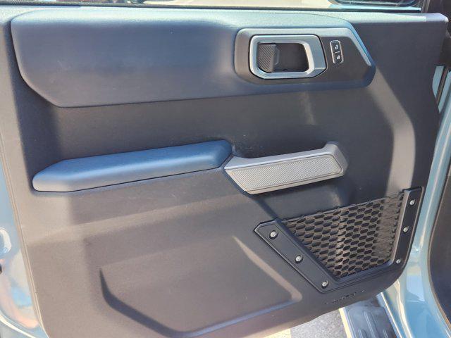 used 2023 Ford Bronco car, priced at $38,300