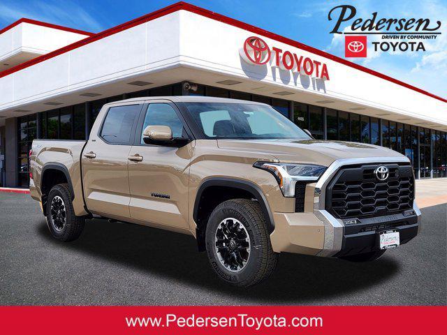 new 2026 Toyota Tundra car, priced at $53,897