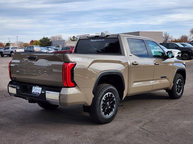 new 2026 Toyota Tundra car, priced at $53,897
