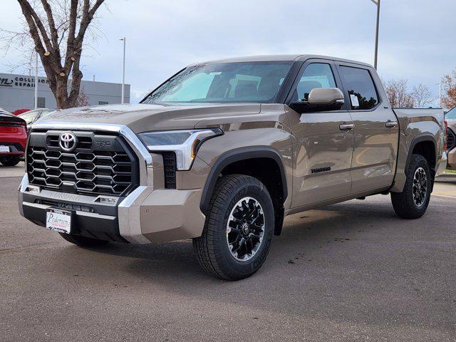new 2026 Toyota Tundra car, priced at $53,897