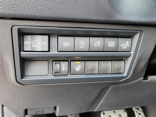 new 2026 Toyota Tundra car, priced at $53,897