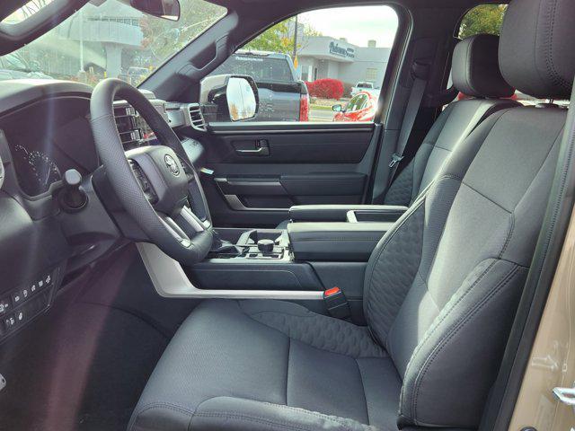 new 2026 Toyota Tundra car, priced at $53,897