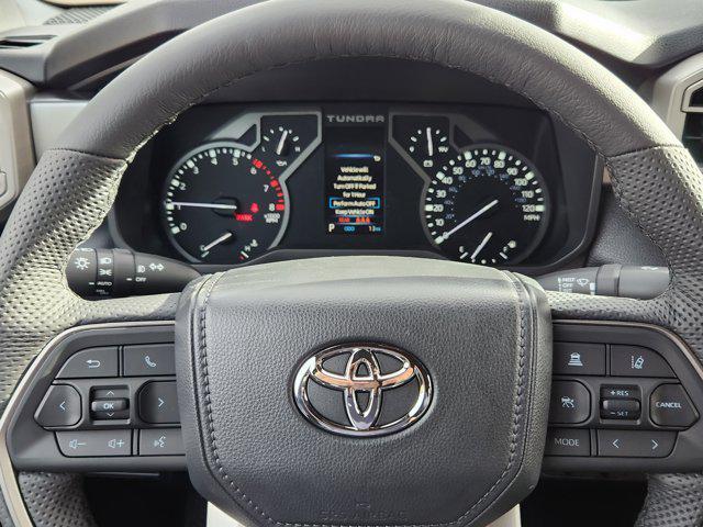 new 2026 Toyota Tundra car, priced at $53,897