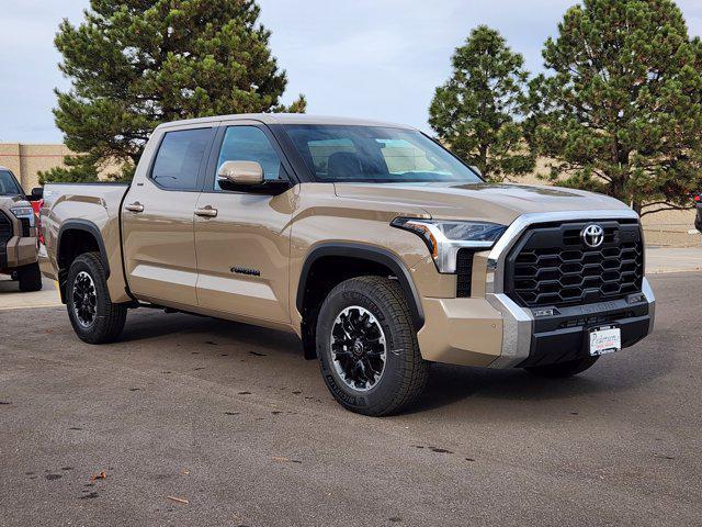 new 2026 Toyota Tundra car, priced at $53,897