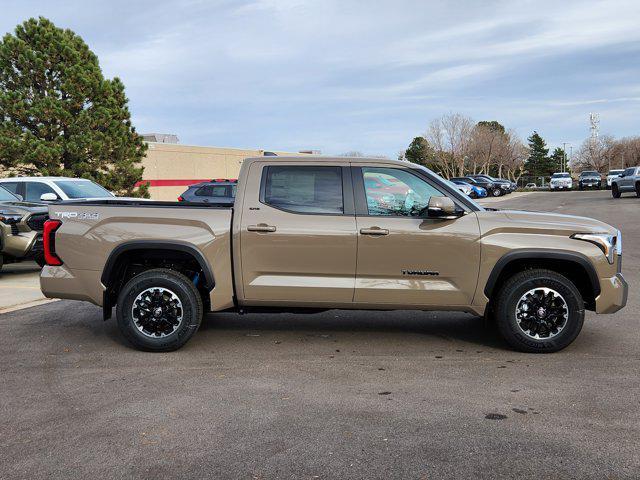 new 2026 Toyota Tundra car, priced at $53,897
