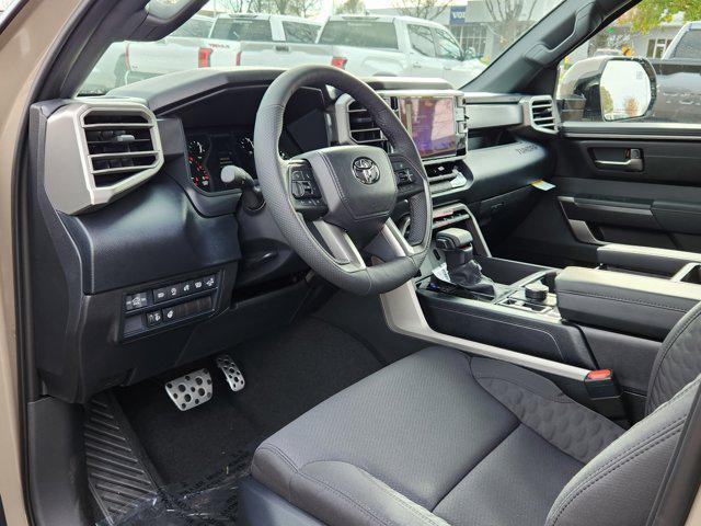 new 2026 Toyota Tundra car, priced at $53,897