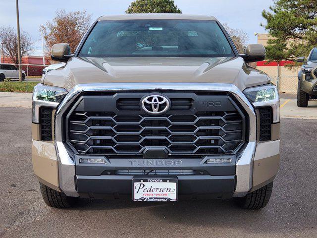 new 2026 Toyota Tundra car, priced at $53,897