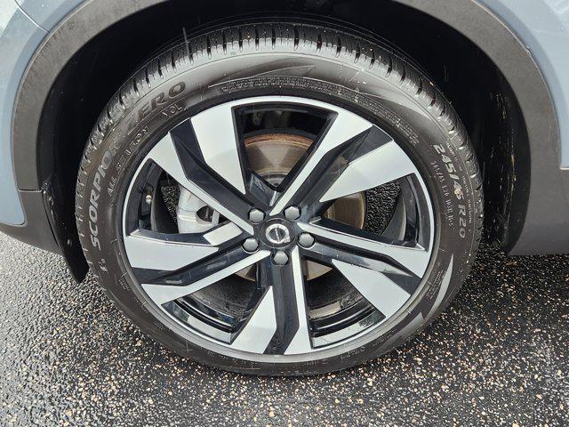 used 2023 Volvo XC40 car, priced at $36,300