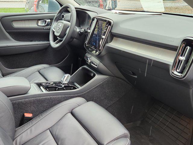 used 2023 Volvo XC40 car, priced at $36,300