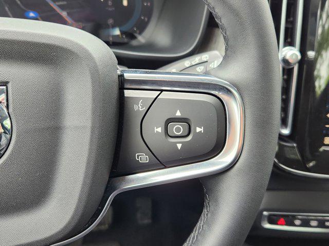 used 2023 Volvo XC40 car, priced at $36,300