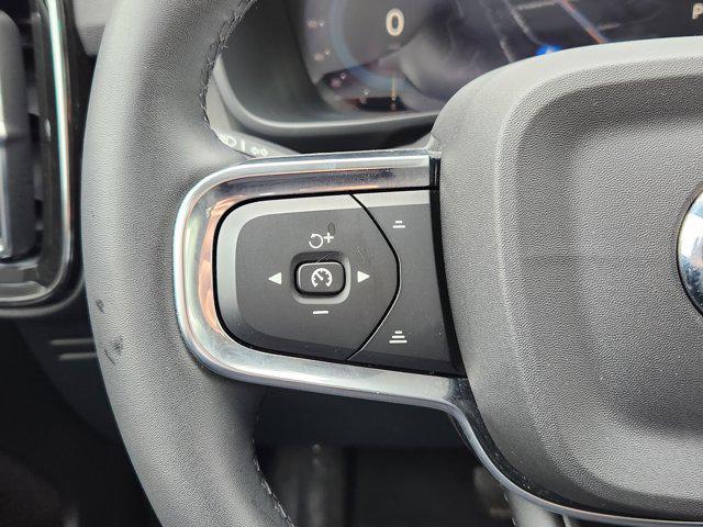 used 2023 Volvo XC40 car, priced at $36,300