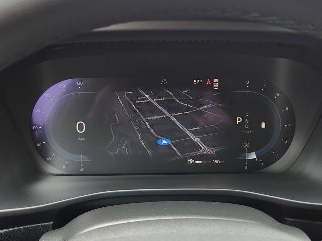 used 2023 Volvo XC40 car, priced at $36,300
