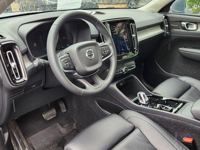 used 2023 Volvo XC40 car, priced at $36,300