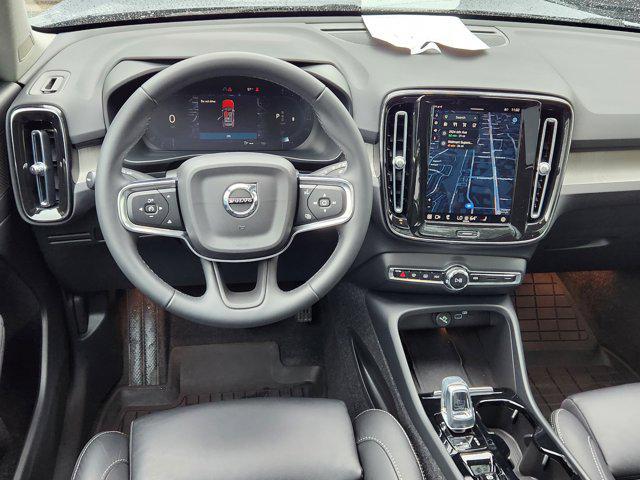 used 2023 Volvo XC40 car, priced at $36,300