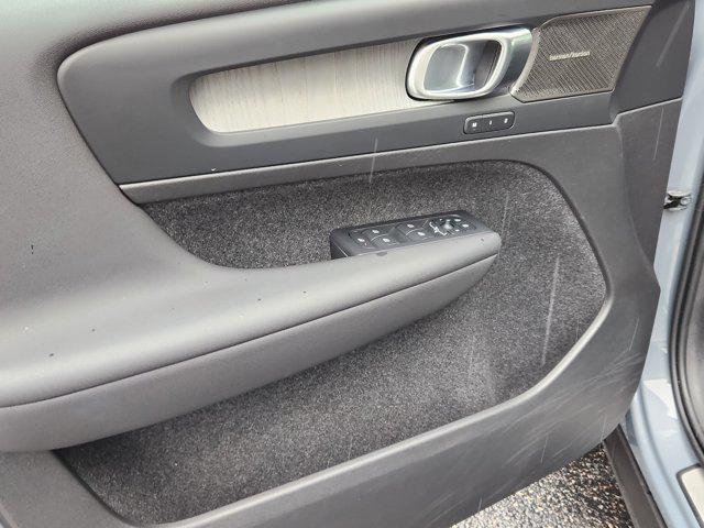used 2023 Volvo XC40 car, priced at $36,300