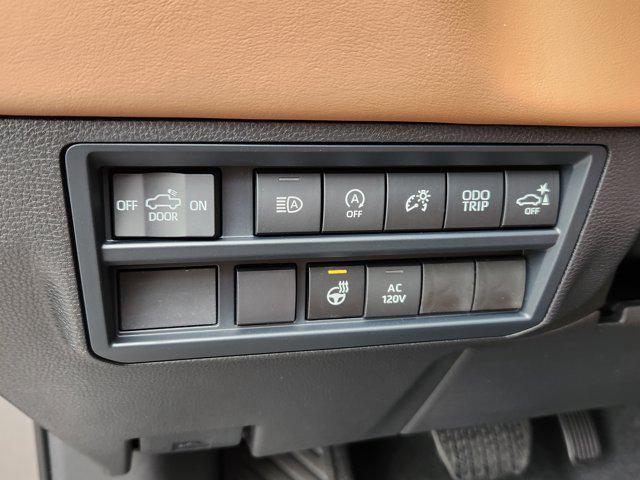 new 2025 Toyota Tundra car, priced at $63,429