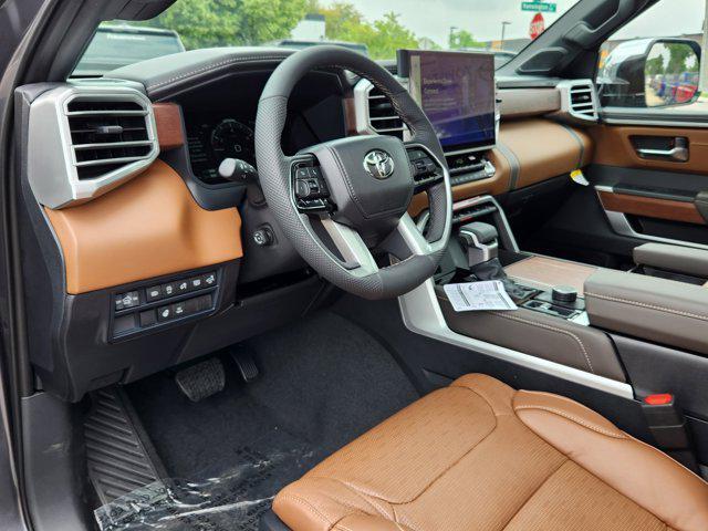 new 2025 Toyota Tundra car, priced at $63,429