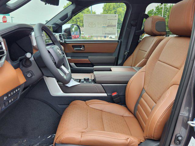 new 2025 Toyota Tundra car, priced at $63,429