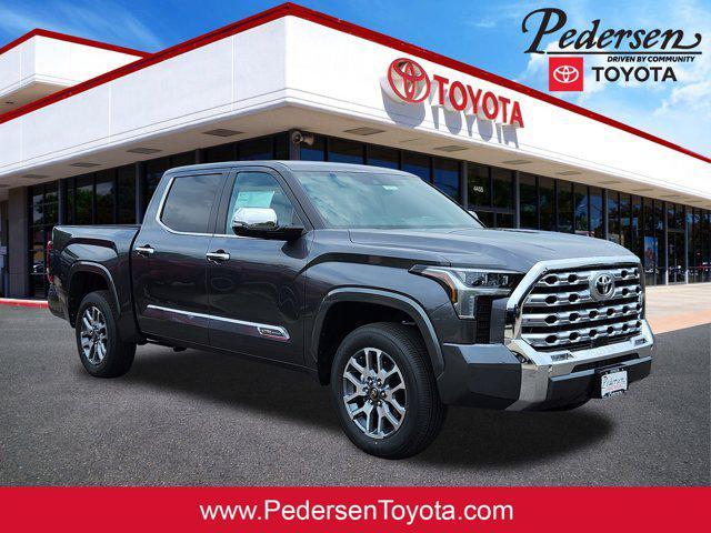 new 2025 Toyota Tundra car, priced at $63,429