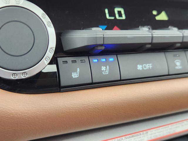 new 2025 Toyota Tundra car, priced at $63,429