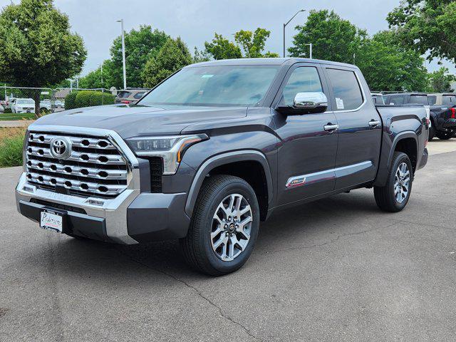 new 2025 Toyota Tundra car, priced at $63,429