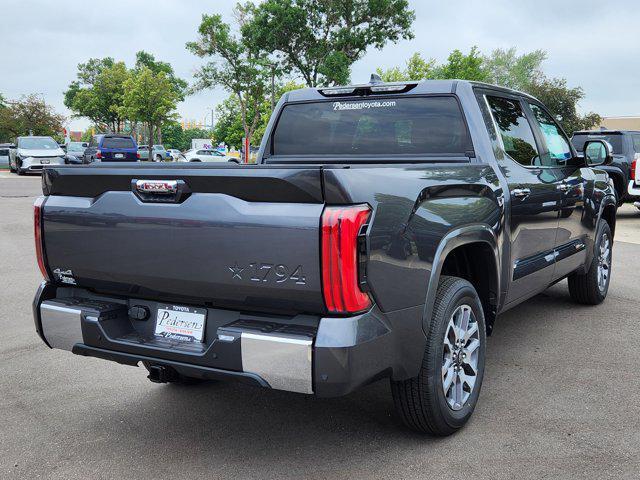 new 2025 Toyota Tundra car, priced at $63,429
