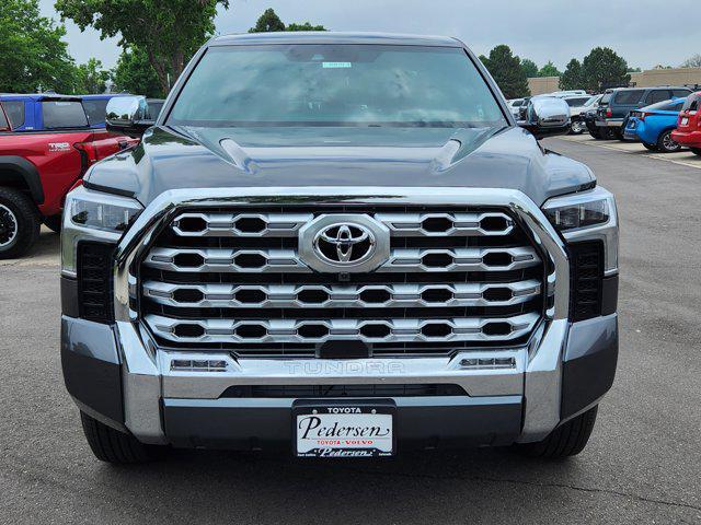 new 2025 Toyota Tundra car, priced at $63,429