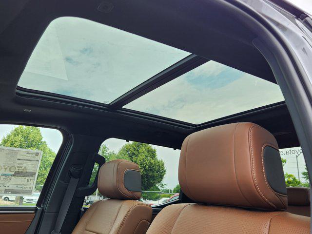 new 2025 Toyota Tundra car, priced at $63,429