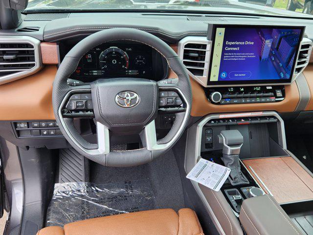 new 2025 Toyota Tundra car, priced at $63,429