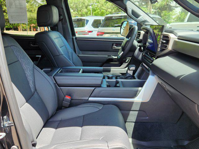 used 2025 Toyota Tundra car, priced at $57,900
