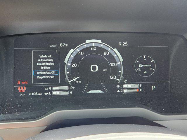 used 2025 Toyota Tundra car, priced at $57,900